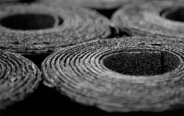 Penmaenmawr bitumen roof disadvantages