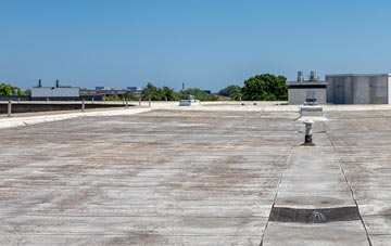 Penmaenmawr commercial flat roofing