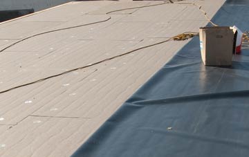 disadvantages of Penmaenmawr flat roof insulation