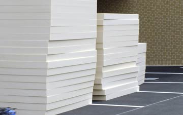 Penmaenmawr flat roof insulation costs