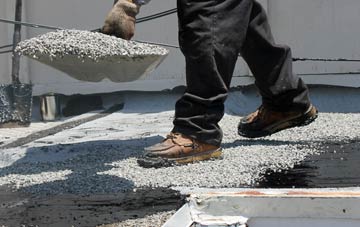 Penmaenmawr flat roofing companies