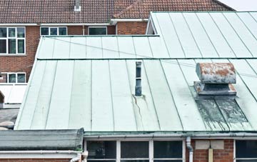 Penmaenmawr lead roofing costs