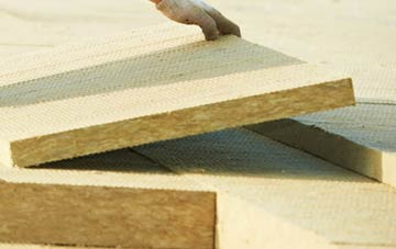 measuring Penmaenmawr tapered insulation