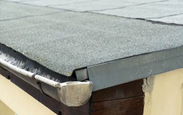 repair or replace Penmaenmawr flat roofing?