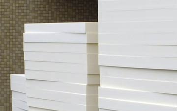 Penmaenmawr tapered roof insulation costs