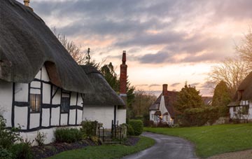 is Penmaenmawr thatch roofing popular