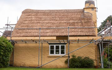 Penmaenmawr thatch roofing costs